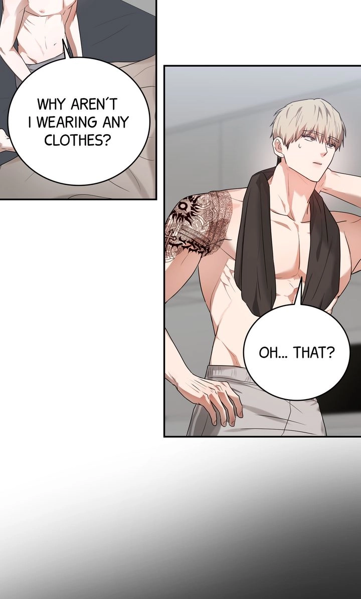 Read Sweet Shot chapter 50 image 47 on Lezhin