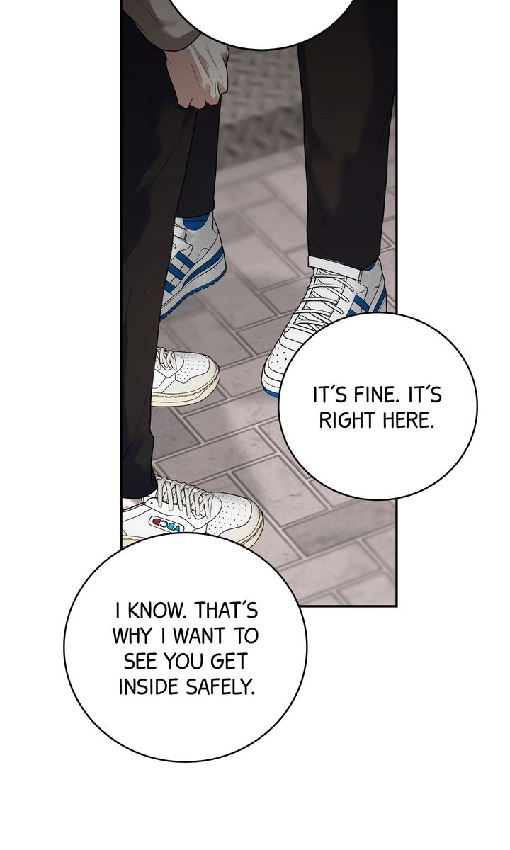 Read Sweet Shot chapter 52 image 42 on Lezhin