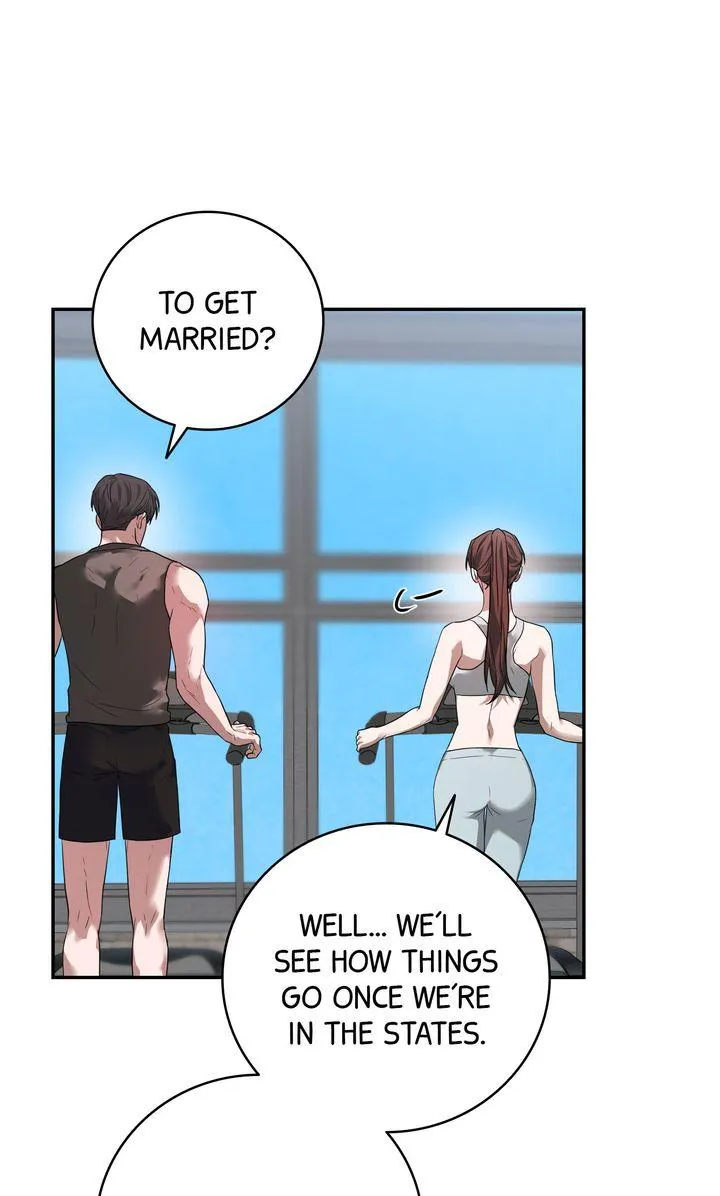 Read Sweet Shot chapter 53 image 105 on Lezhin