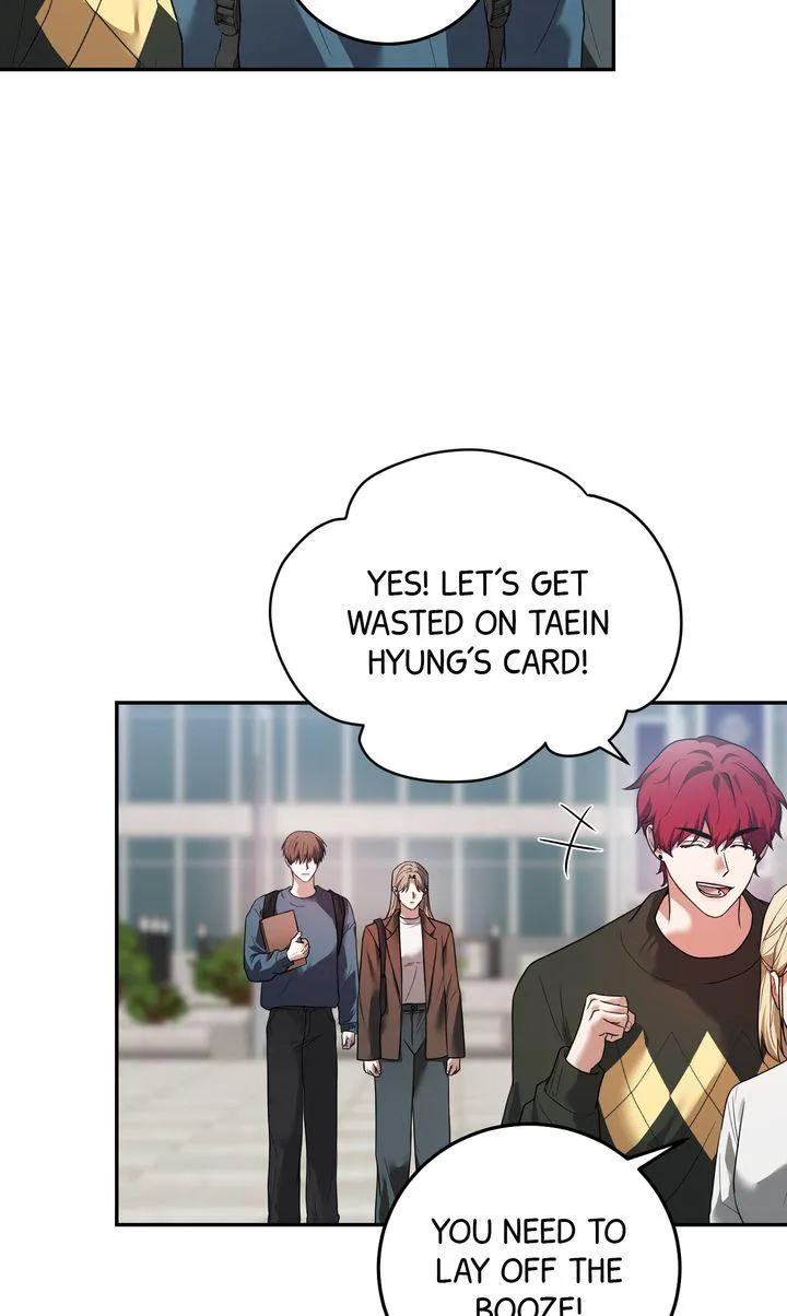 Read Sweet Shot chapter 55 image 9 on Lezhin