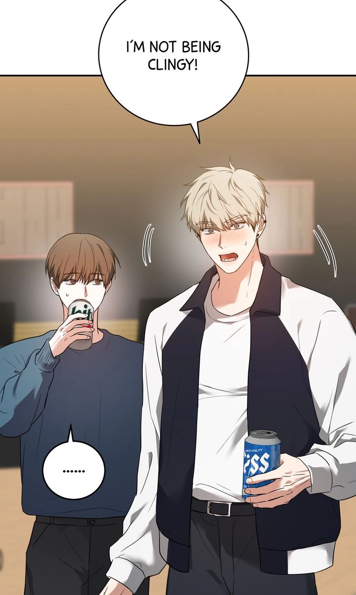 Read Sweet Shot chapter 56 image 36 on Lezhin