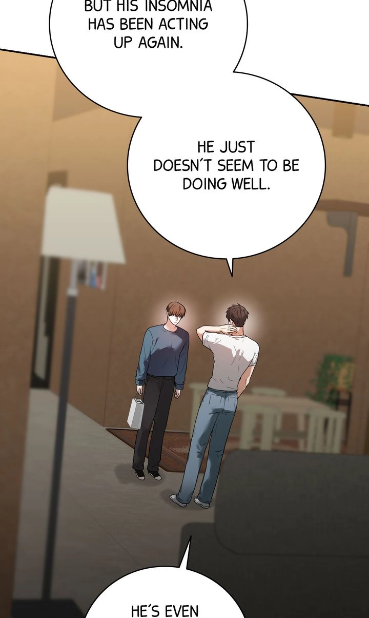 Read Sweet Shot chapter 56 image 50 on Lezhin