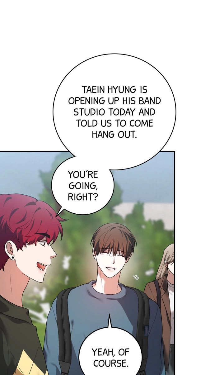 Read Sweet Shot chapter 56 image 8 on Lezhin