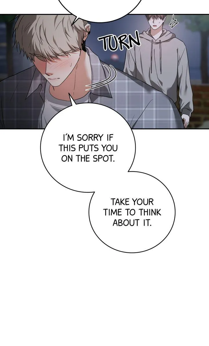 Read Sweet Shot chapter 57 image 6 on Lezhin