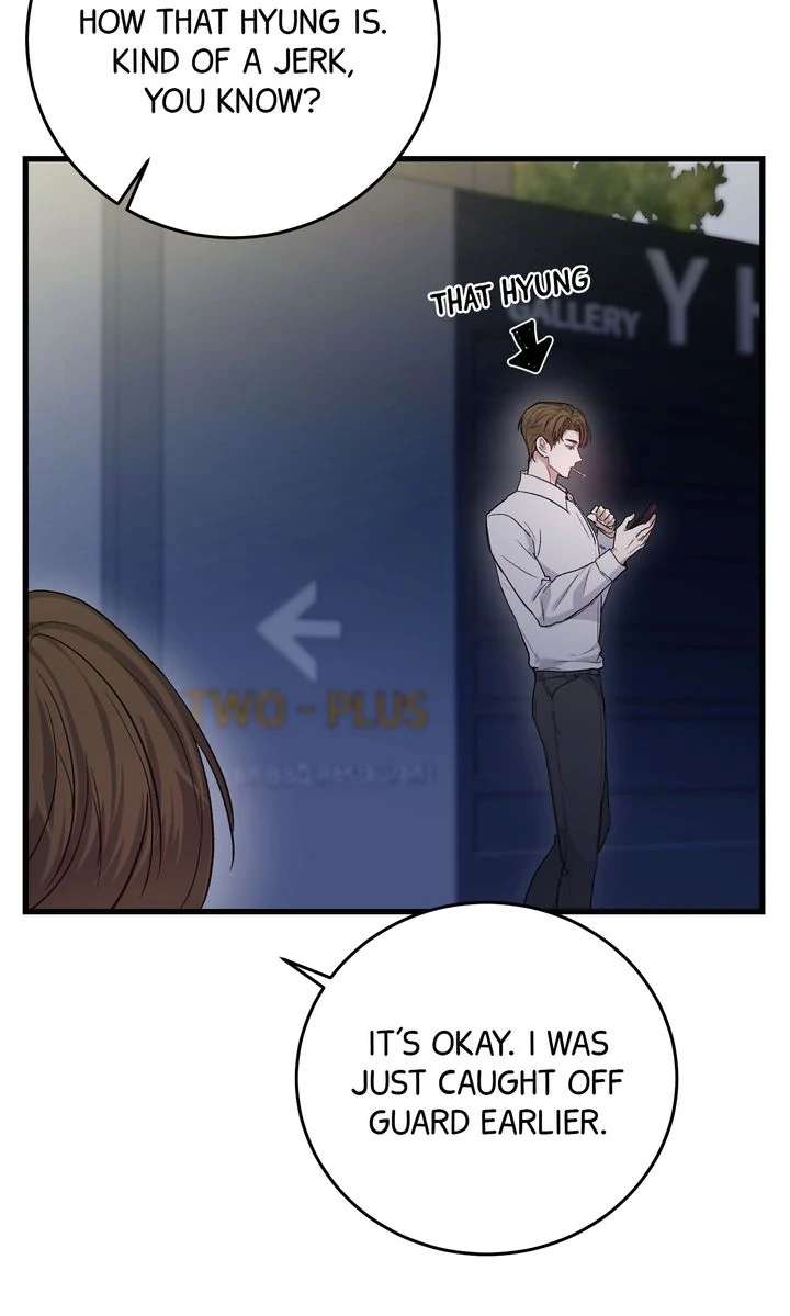 Read Sweet Shot chapter 6 image 12 on Lezhin