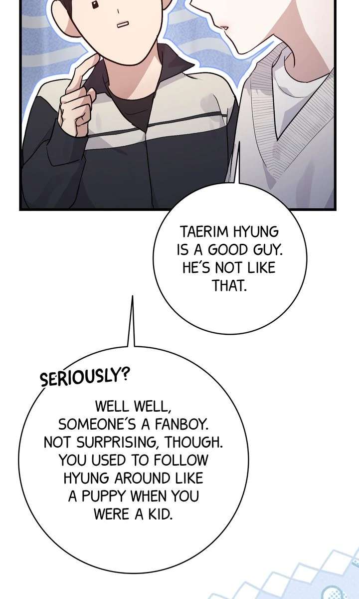 Read Sweet Shot chapter 6 image 20 on Lezhin