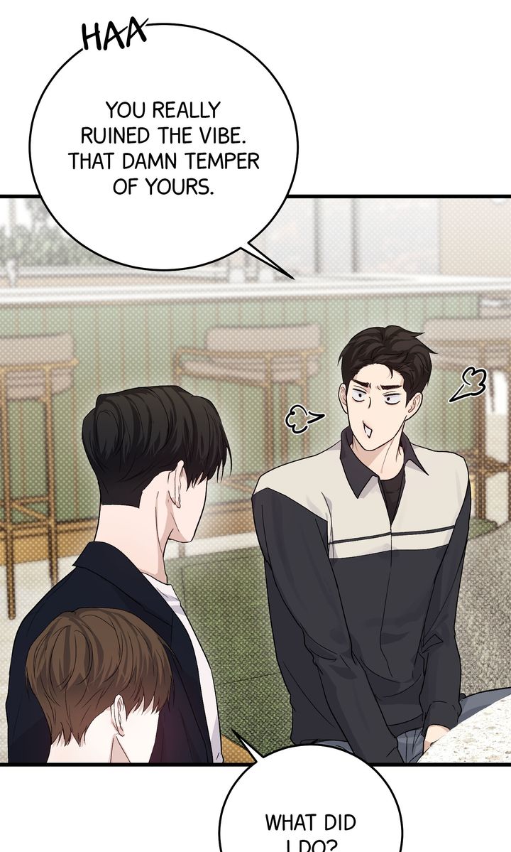 Read Sweet Shot chapter 6 image 4 on Lezhin
