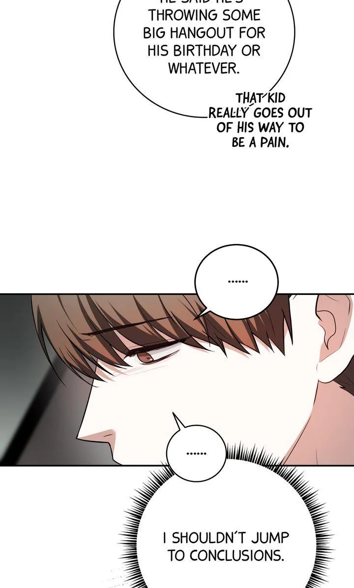 Read Sweet Shot chapter 61 image 23 on Lezhin