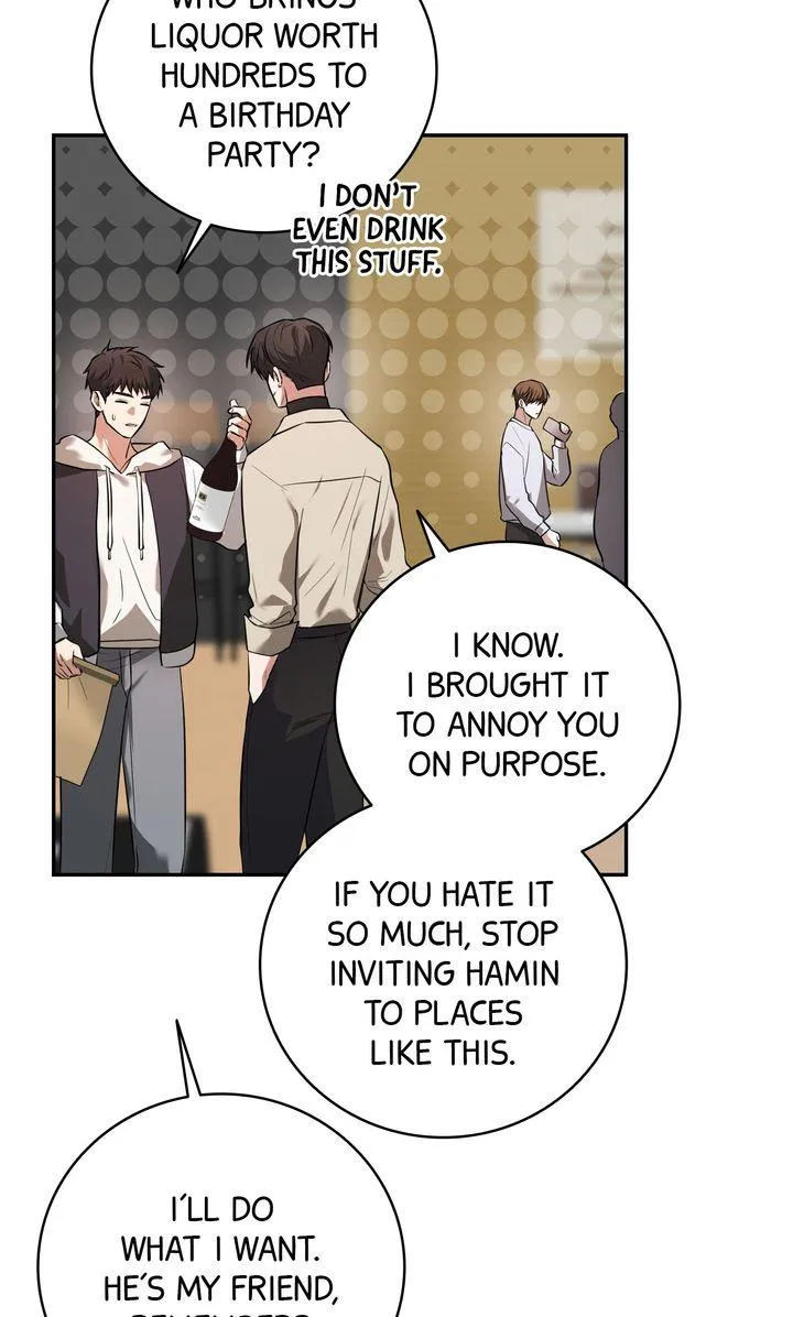 Read Sweet Shot chapter 61 image 38 on Lezhin