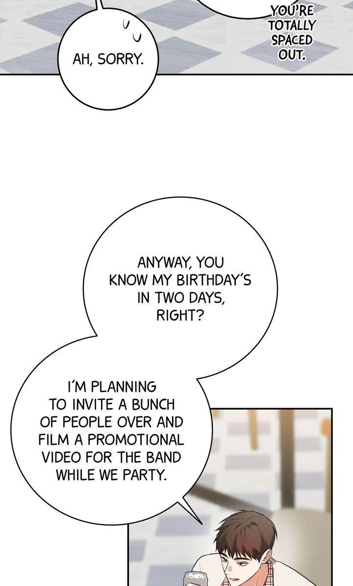 Read Sweet Shot chapter 61 image 7 on Lezhin
