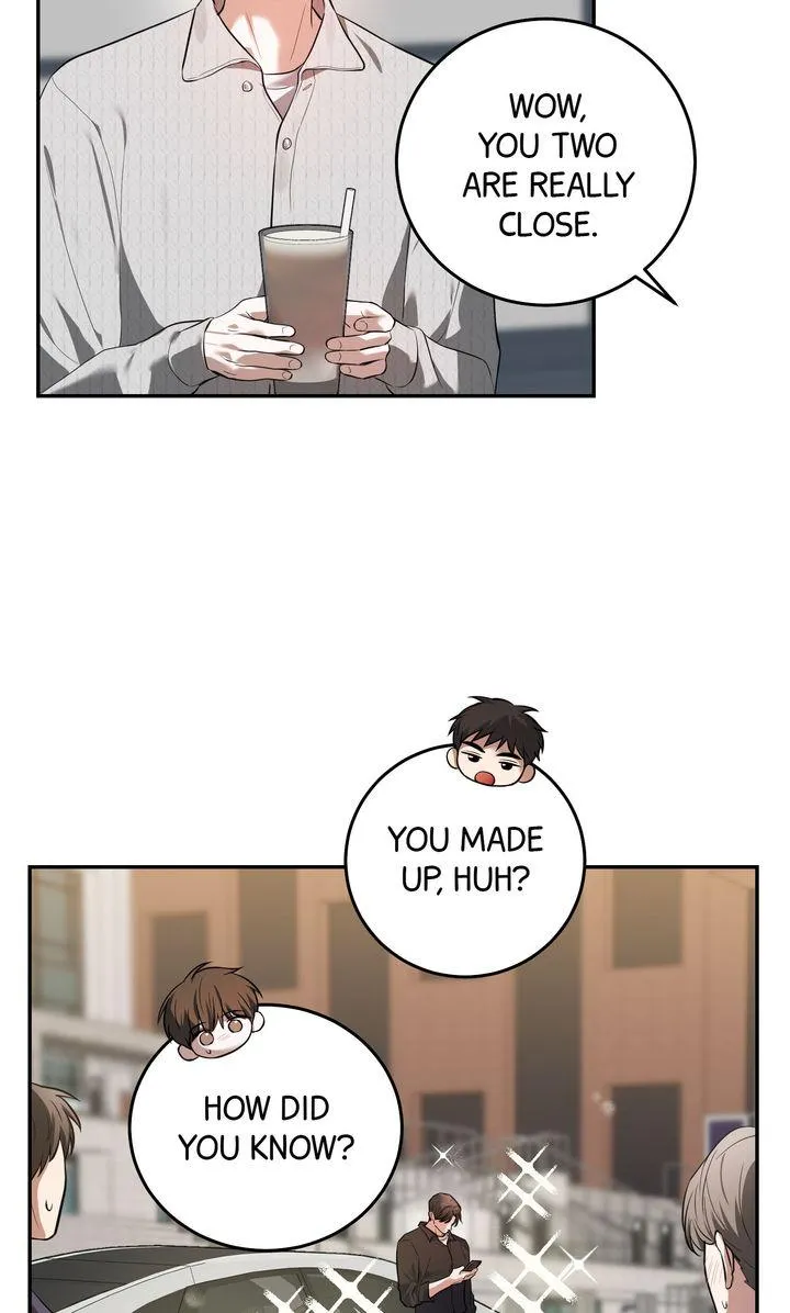 Read Sweet Shot chapter 61 image 9 on Lezhin