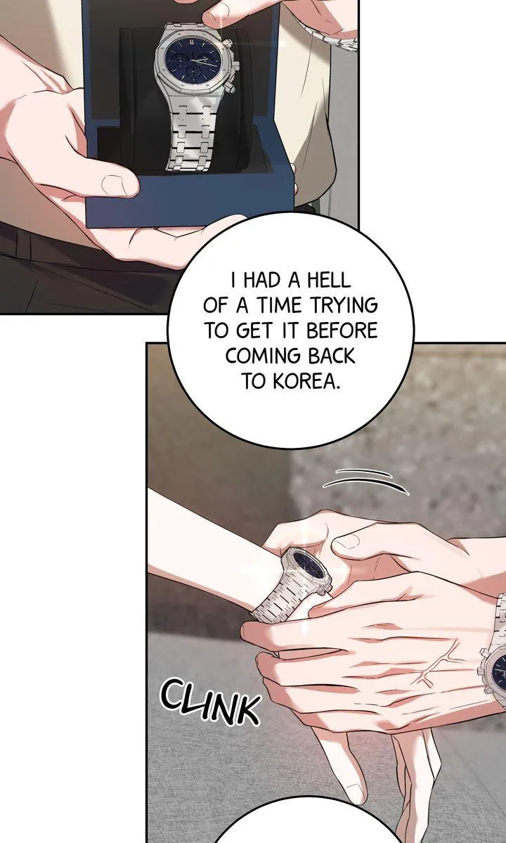 Read Sweet Shot chapter 63 image 126 on Lezhin