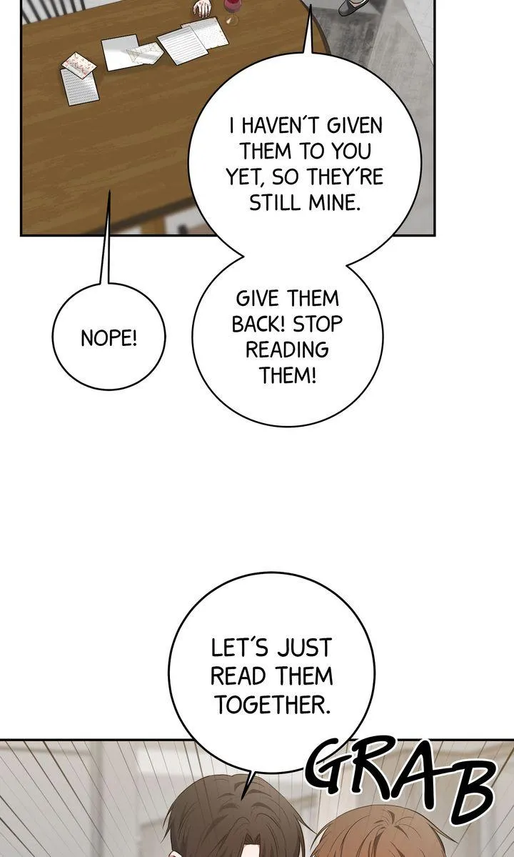 Read Sweet Shot chapter 63 image 22 on Lezhin