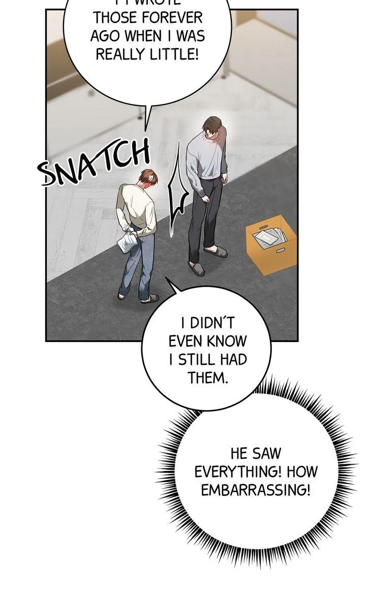 Read Sweet Shot chapter 63 image 4 on Lezhin
