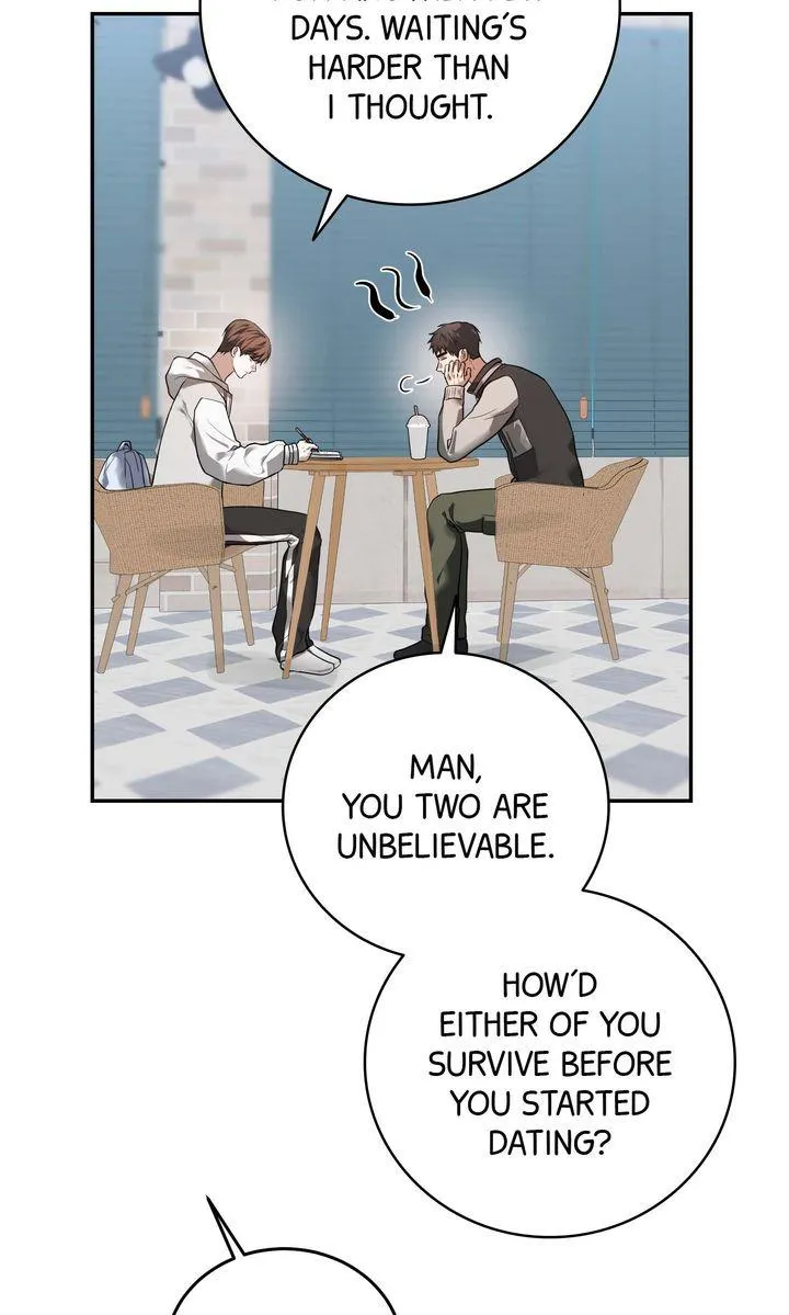 Read Sweet Shot chapter 63 image 50 on Lezhin