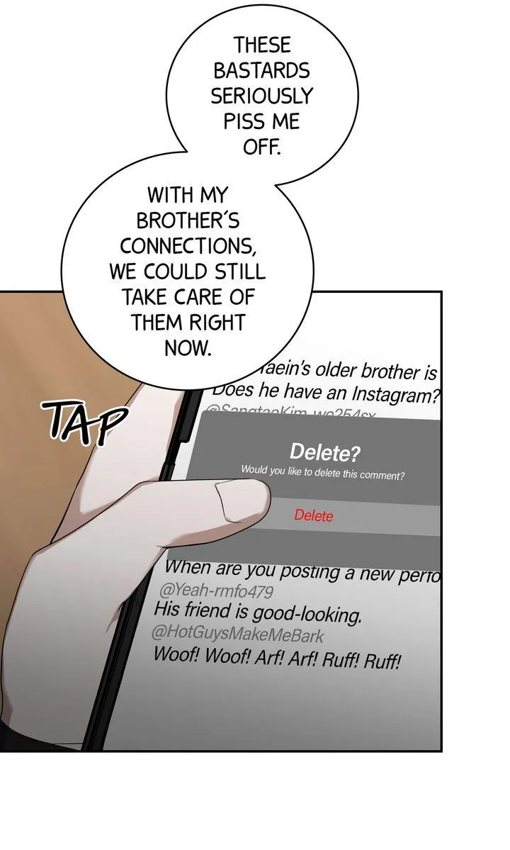 Read Sweet Shot chapter 63 image 59 on Lezhin
