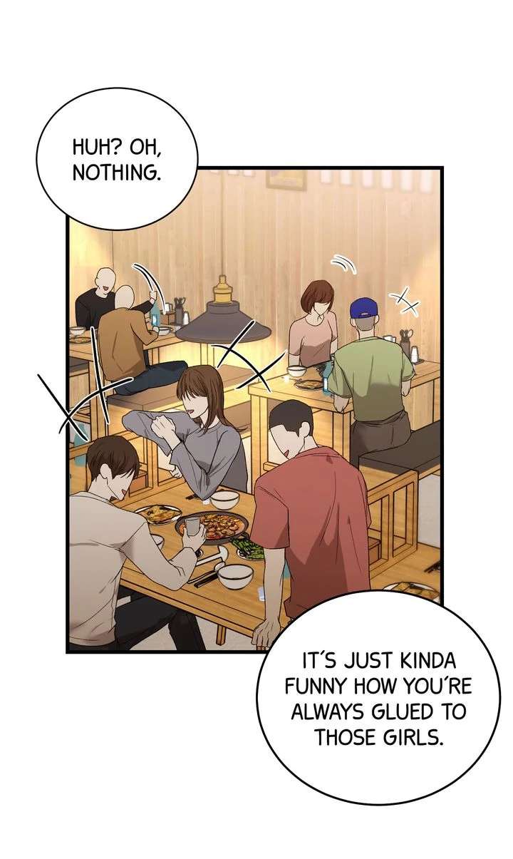 Read Sweet Shot chapter 7 image 7 on Lezhin