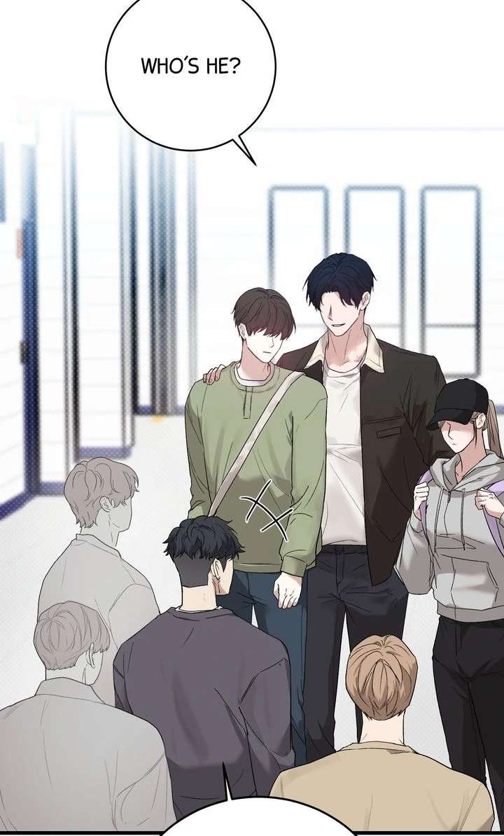 Read Sweet Shot chapter 8 image 2 on Lezhin