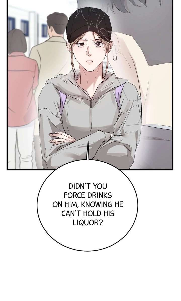 Read Sweet Shot chapter 8 image 8 on Lezhin