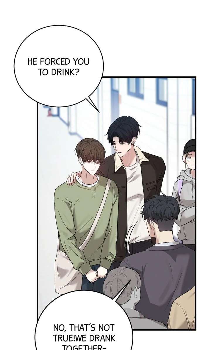 Read Sweet Shot chapter 8 image 9 on Lezhin