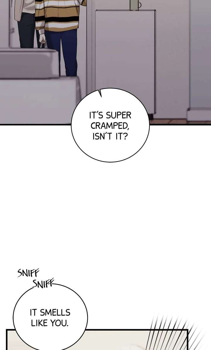 Read Sweet Shot chapter 9 image 19 on Lezhin