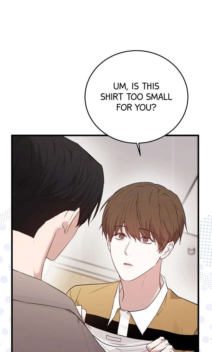 Read Sweet Shot chapter 9 image 21 on Lezhin