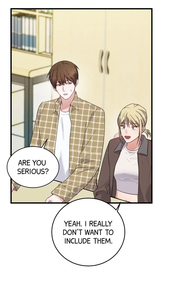 Read Sweet Shots chapter 11 image 74 on Lezhin