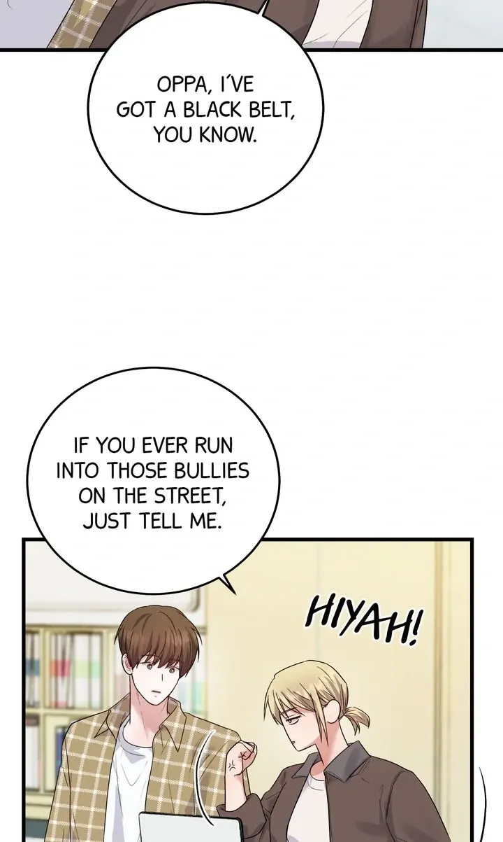 Read Sweet Shots chapter 11 image 84 on Lezhin
