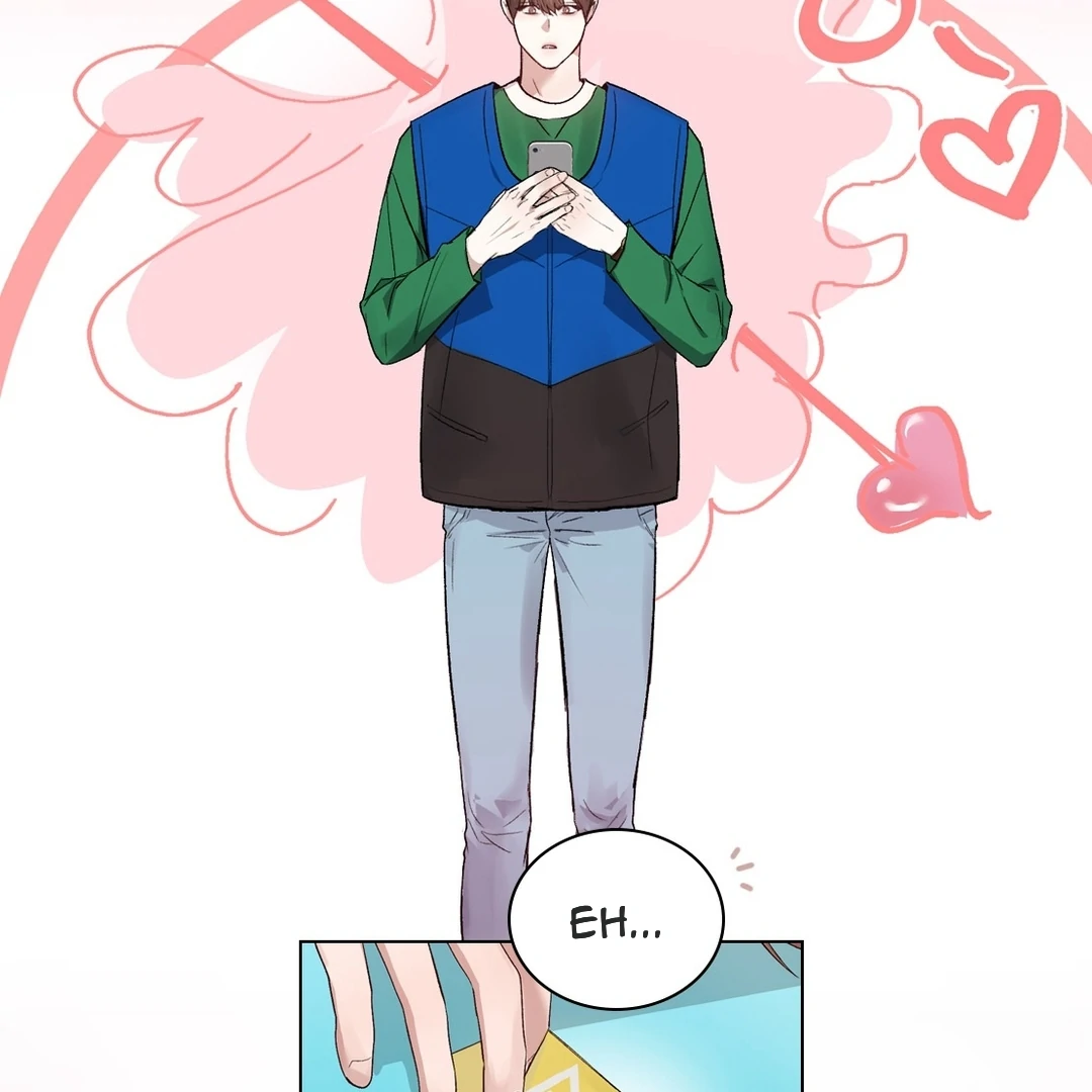 Read Sweet Shots chapter 12.1 image 17 on Lezhin