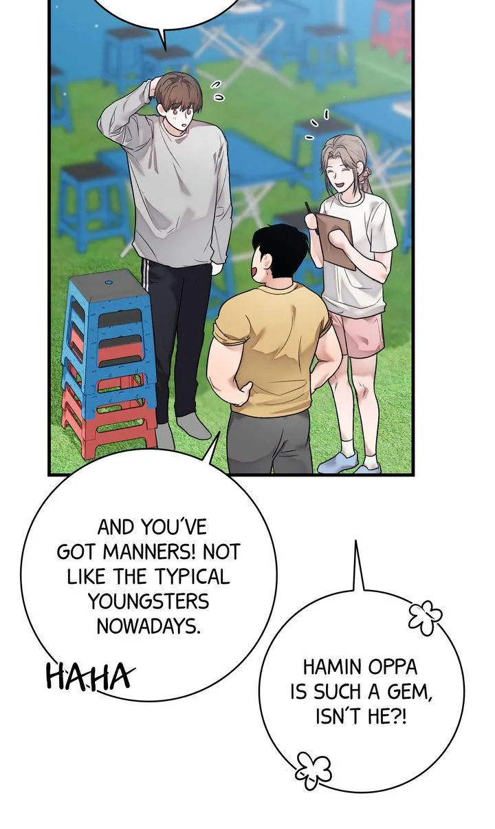 Read Sweet Shots chapter 17 image 60 on Lezhin