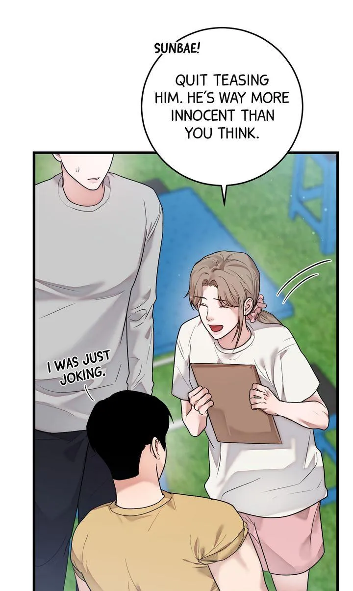 Read Sweet Shots chapter 17 image 68 on Lezhin