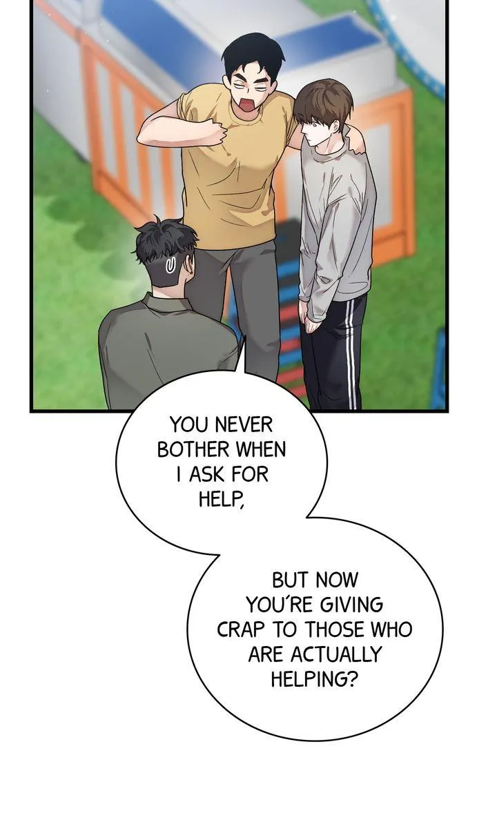 Read Sweet Shots chapter 17 image 74 on Lezhin
