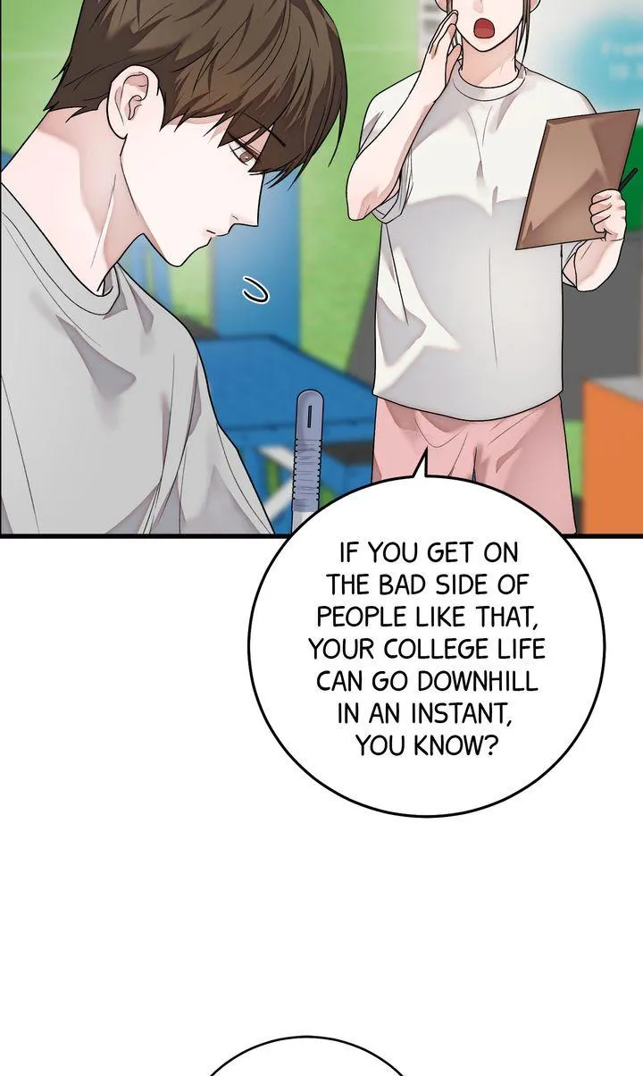 Read Sweet Shots chapter 17 image 86 on Lezhin