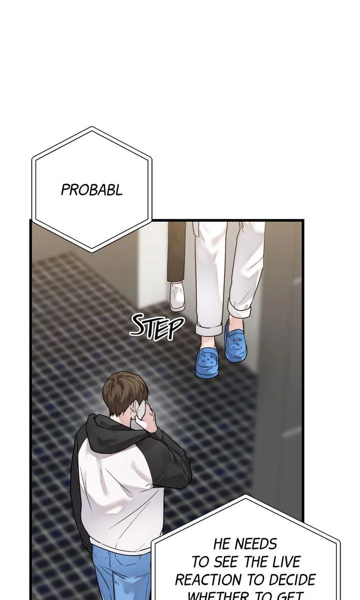 Read Sweet Shots chapter 18 image 11 on Lezhin