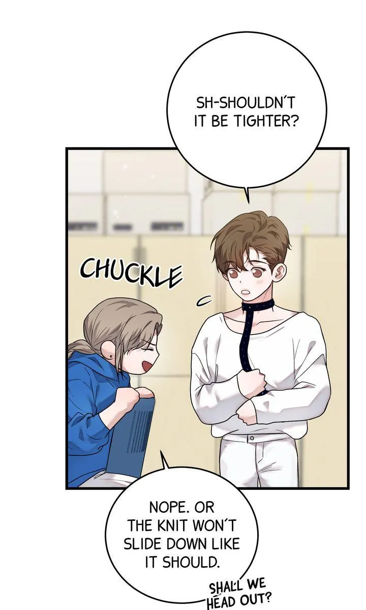 Read Sweet Shots chapter 18 image 47 on Lezhin
