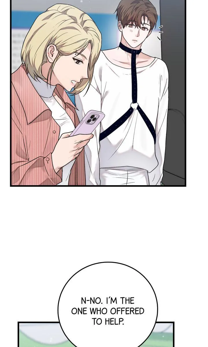 Read Sweet Shots chapter 18 image 52 on Lezhin