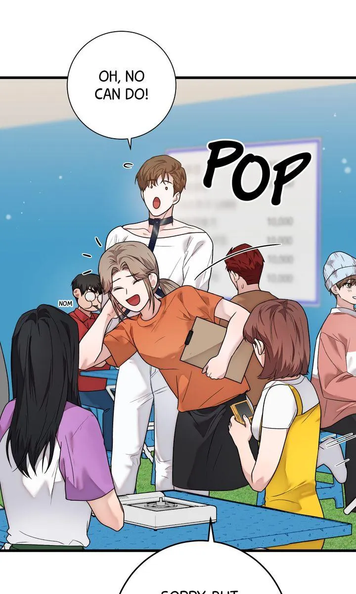 Read Sweet Shots chapter 18 image 73 on Lezhin