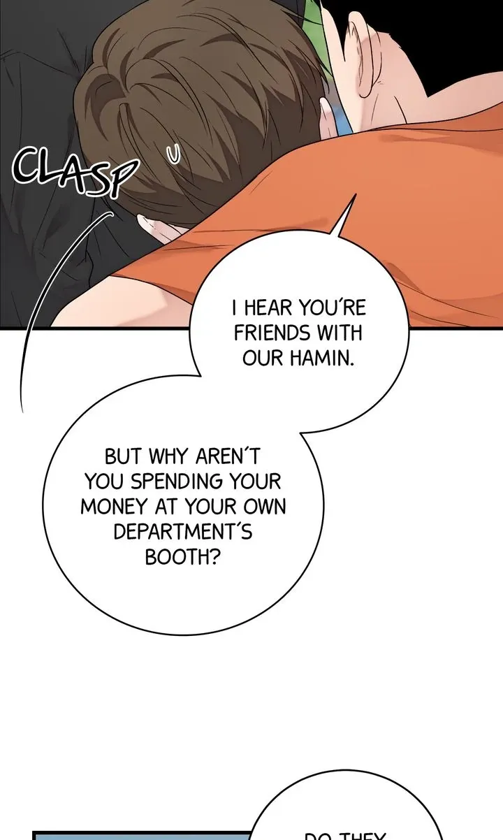 Read Sweet Shots chapter 19 image 31 on Lezhin