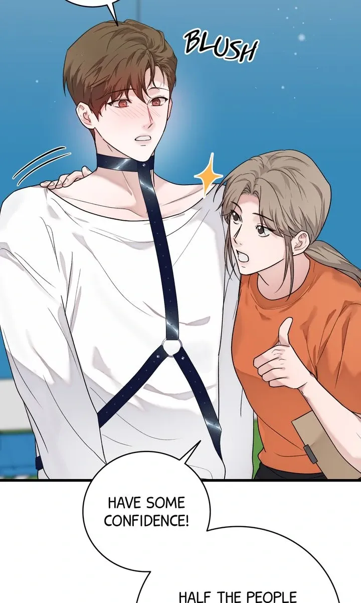 Read Sweet Shots chapter 19 image 9 on Lezhin
