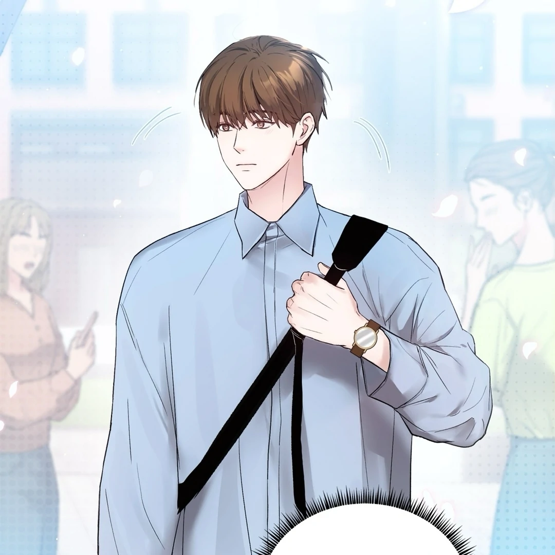 Read Sweet Shots chapter 2.1 image 3 on Lezhin