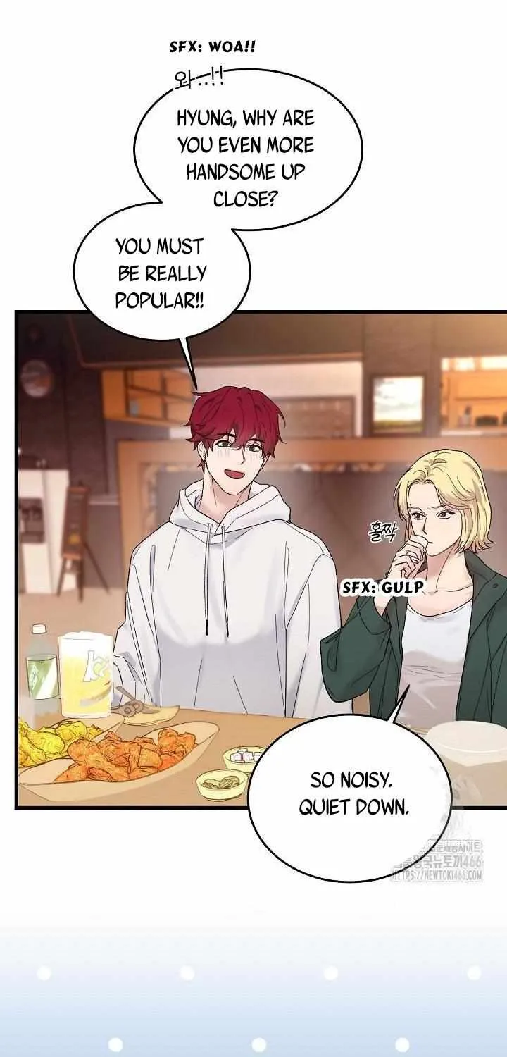 Read Sweet Shots chapter 2 image 40 on Lezhin