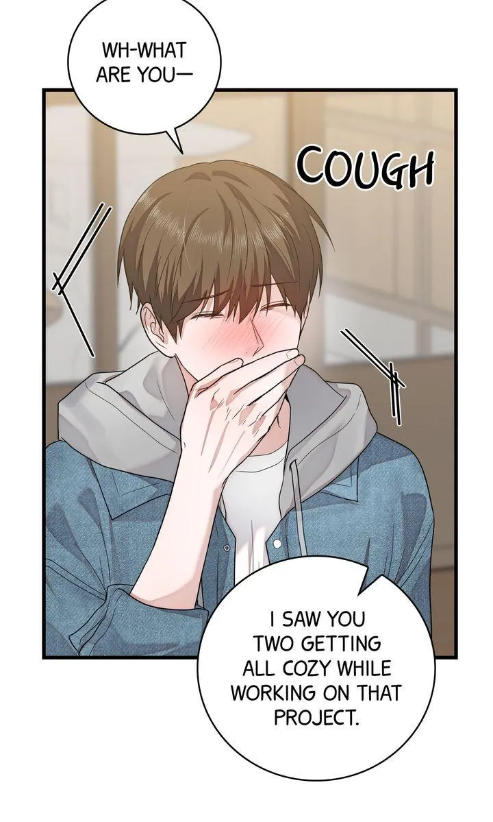Read Sweet Shots chapter 25 image 35 on Lezhin