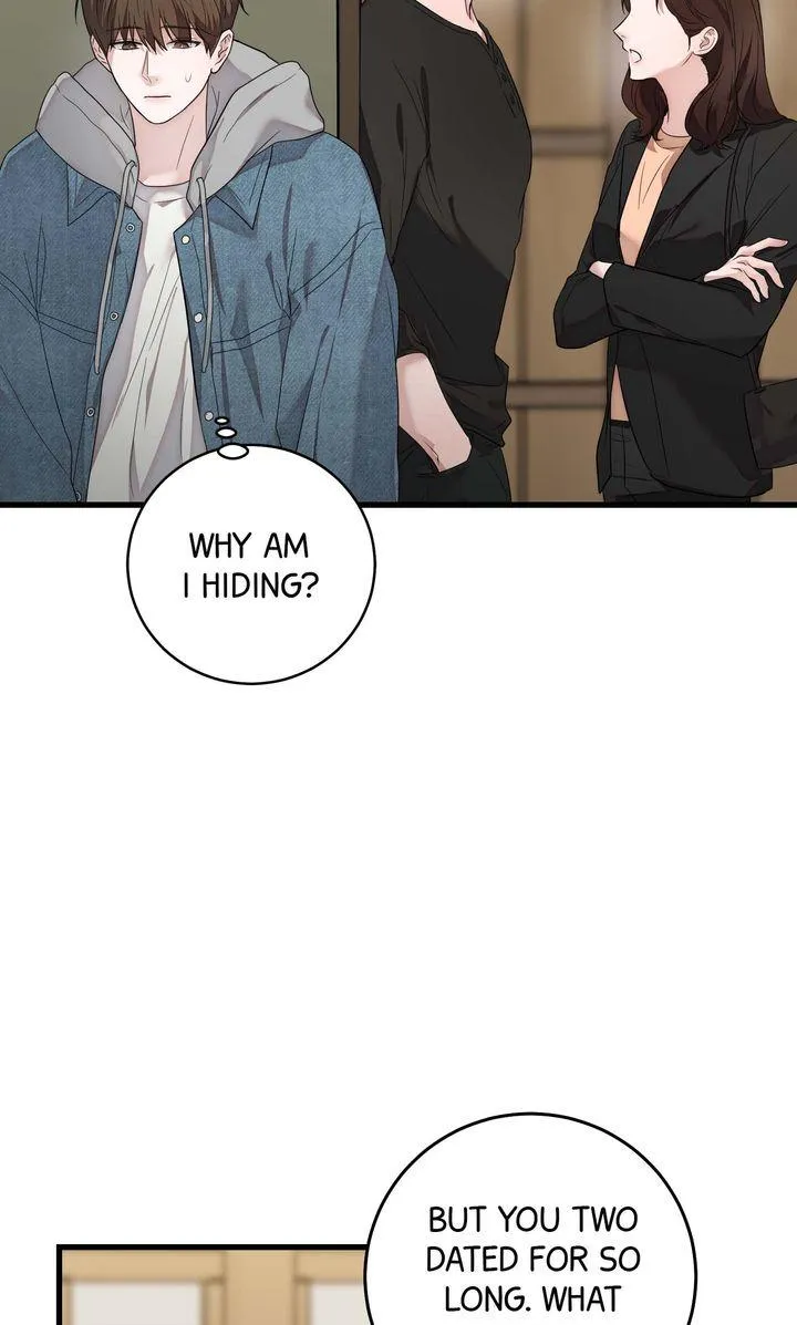 Read Sweet Shots chapter 26 image 8 on Lezhin