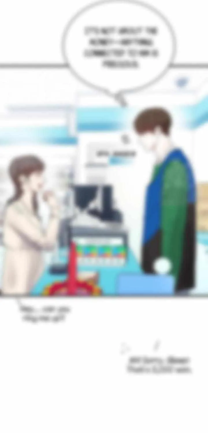 Read Sweet Shots chapter 3 image 38 on Lezhin