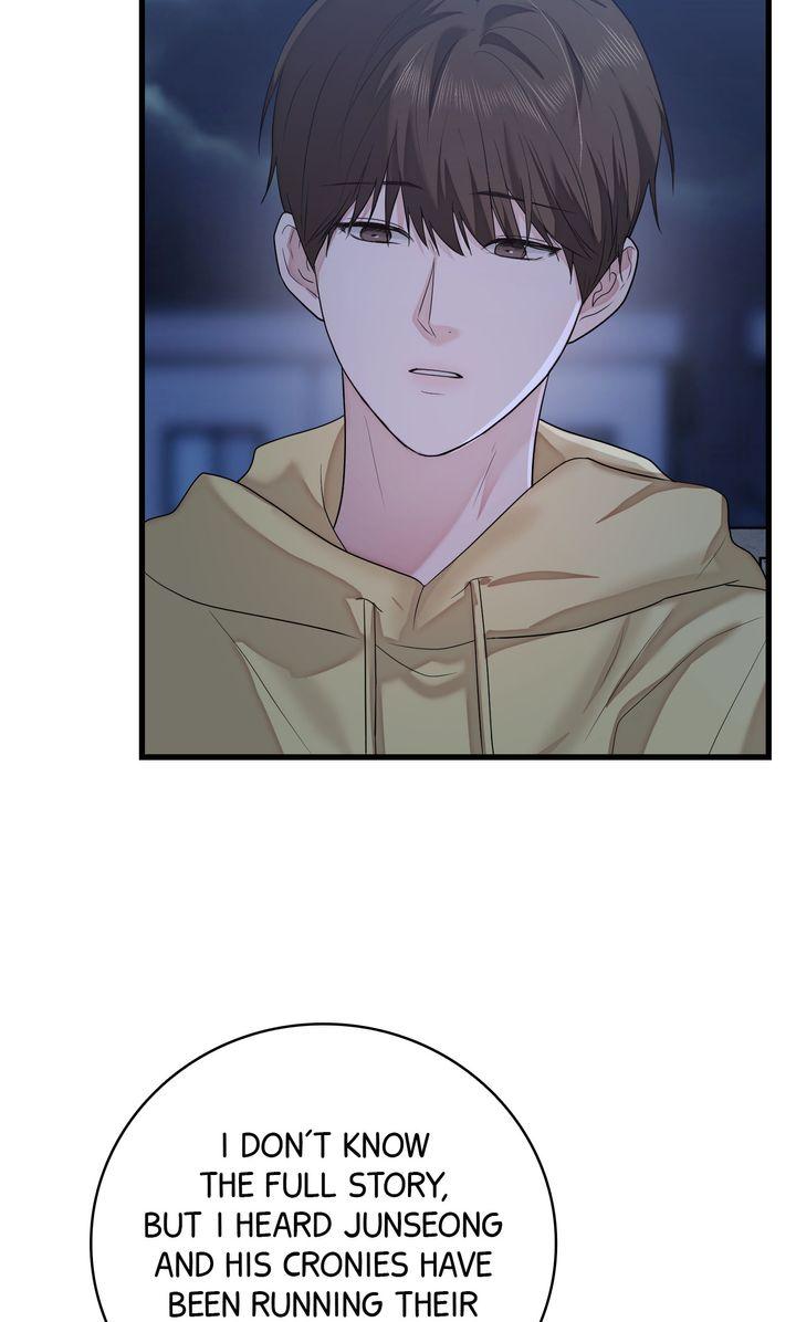 Read Sweet Shots chapter 30 image 35 on Lezhin