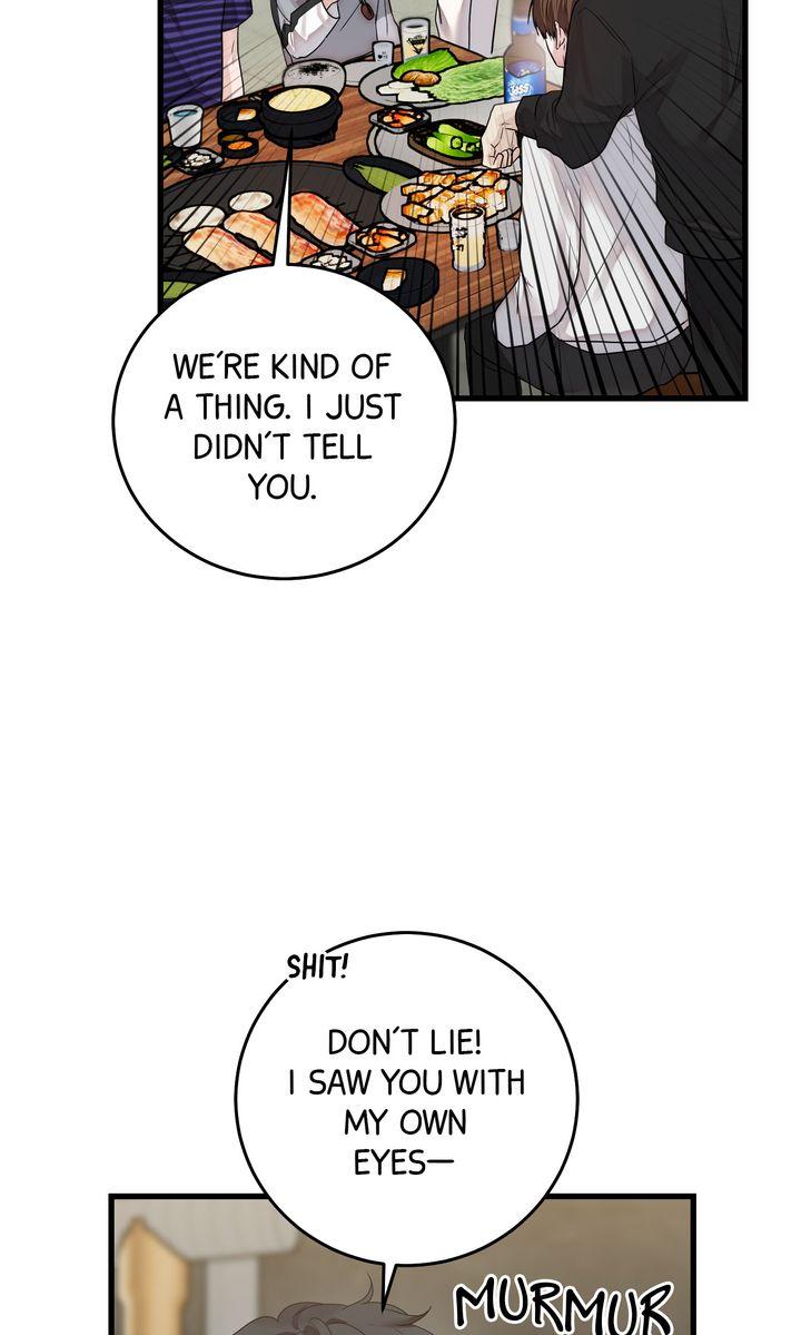Read Sweet Shots chapter 31 image 12 on Lezhin