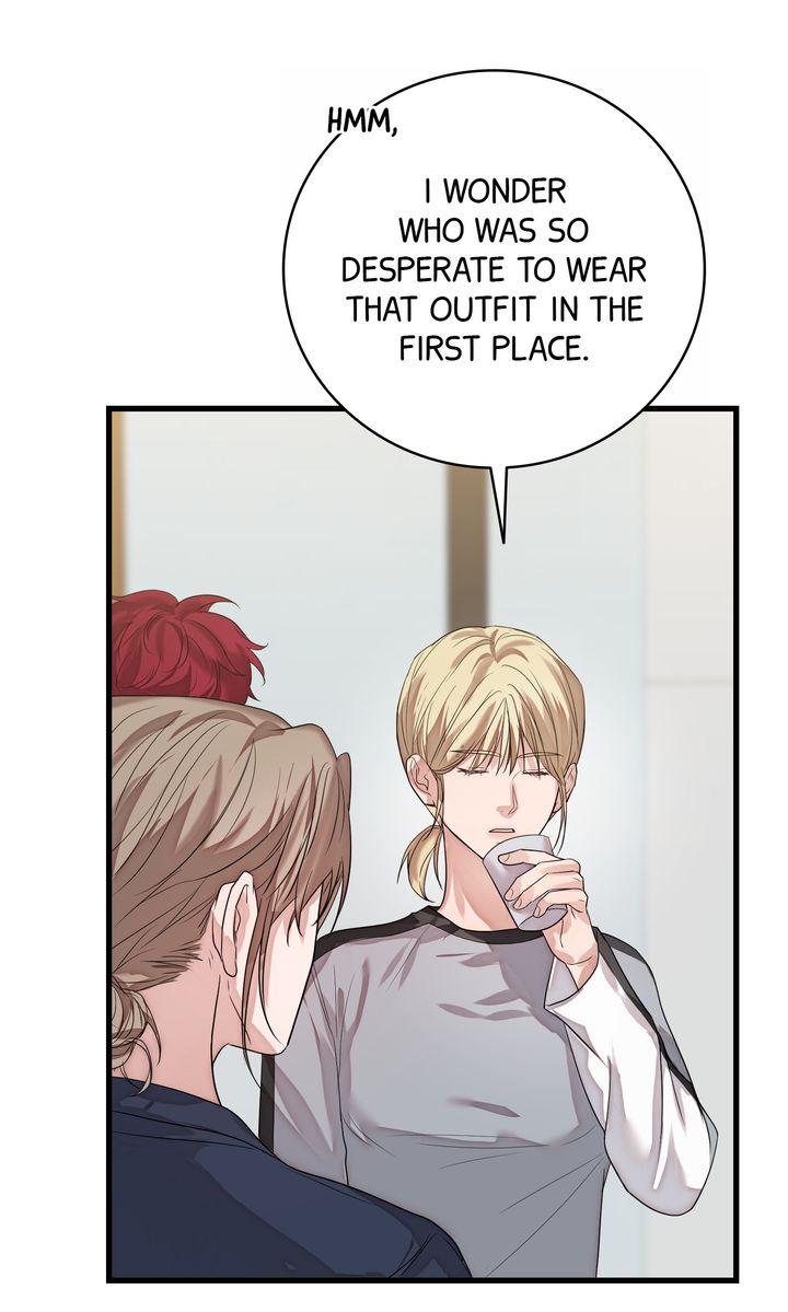 Read Sweet Shots chapter 31 image 3 on Lezhin