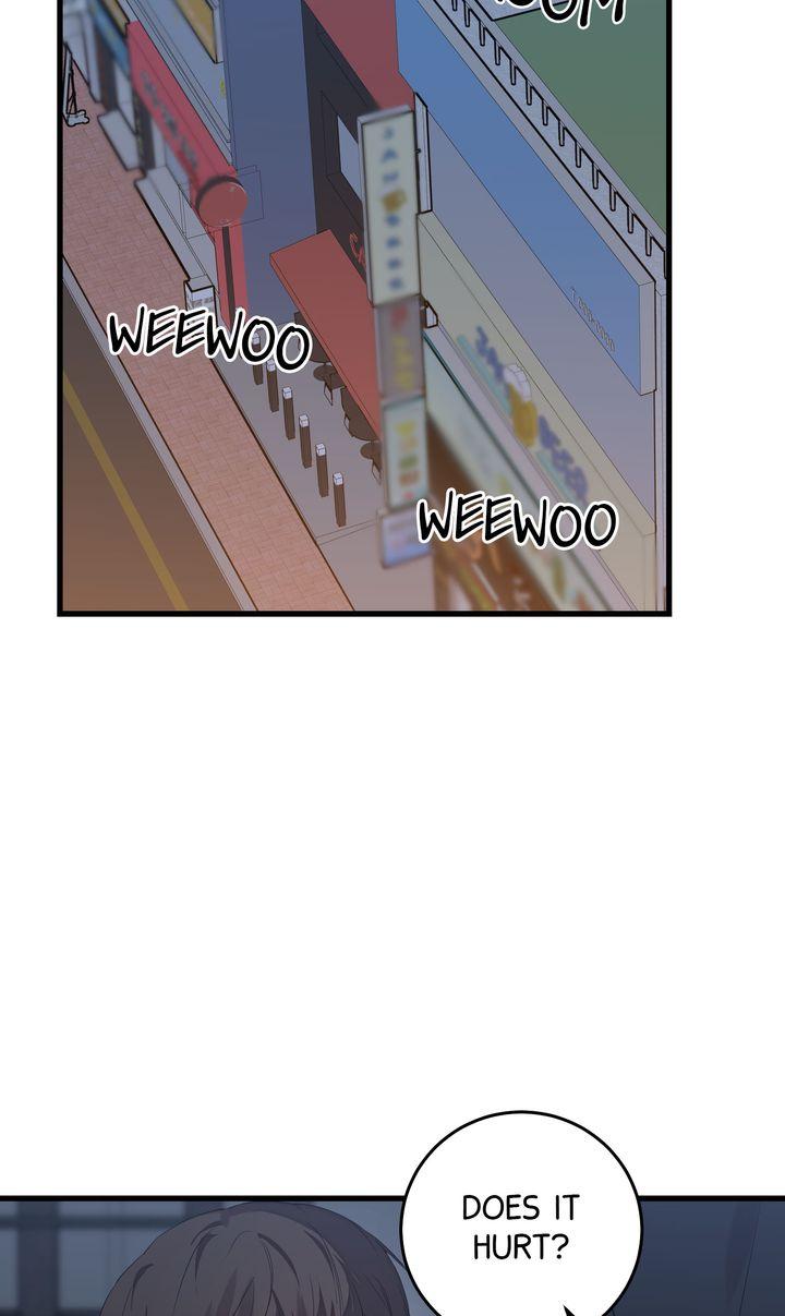 Read Sweet Shots chapter 32 image 1 on Lezhin