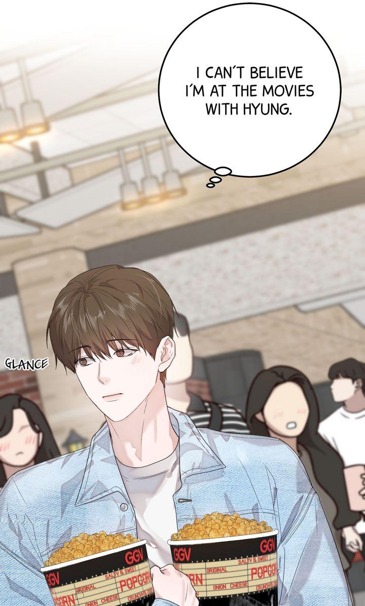 Read Sweet Shots chapter 33 image 45 on Lezhin