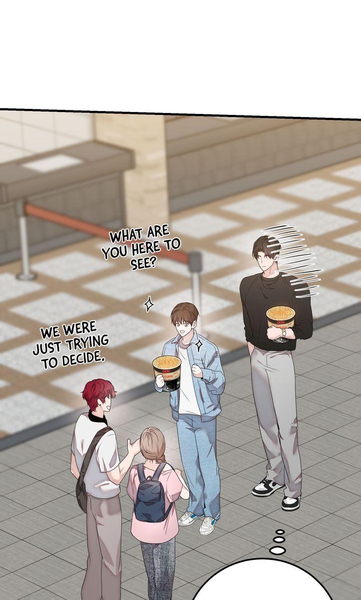 Read Sweet Shots chapter 33 image 54 on Lezhin